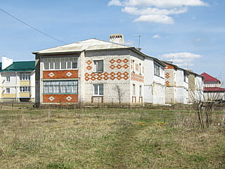ул. 30 лет Победы, 119 (г. Канаш) -​ многоквартирный жилой дом.