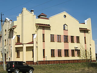 ул. 30 лет Победы, 34 (г. Канаш) -​ административно-бытовое здание.