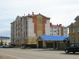 ул. 30 лет Победы, 88 (г. Канаш) -​ индивидуальный жилой дом с участком.
