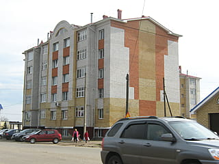ул. 30 лет Победы, 90 (г. Канаш) -​ многоквартирный жилой дом.