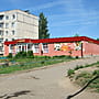 ул. Машиностроителей, 12‑1 (г. Канаш) -​ административно-бытовое здание.