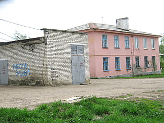 Трансформаторная подстанция (ТП-122) -​ ул. Кабалина (г. Канаш).