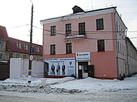 "Кайсаров", салон мужской одежды. 04 января 2014 (сб).