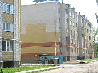 Улица Первомайская (Канаш).