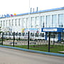 Ибресинское шоссе, 1 (г. Канаш) -​ административно-бытовое здание.