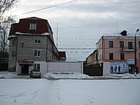Kaysarow, швейная фабрика. 25 декабря 2013 (ср).