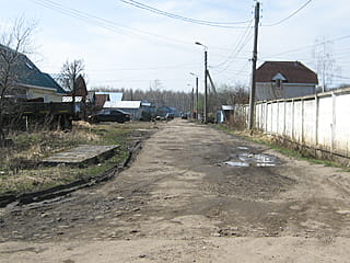 Улица Коммунаров (Канаш).
