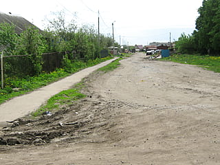 Улица Краснодонцев (Канаш).