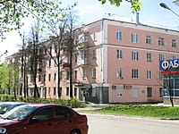 "Канашский №1", операционный офис. 09 мая 2015 (сб).