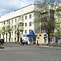 пр‑т Ленина, 33 (г. Канаш) -​ уличный нестационарный объект торговли (оказания услуг).