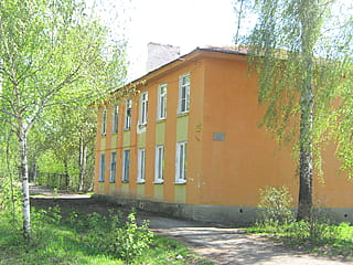 пр‑т Ленина, 58 (г. Канаш) -​ многоквартирный жилой дом.