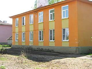 пр‑т Ленина, 66 (г. Канаш) -​ многоквартирный жилой дом.