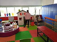 "Мадагаскар", детский развлекательный центр. 07 мая 2024 (вт).
