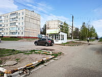 Уличный нестационарный объект торговли (оказания услуг). 25 апреля 2024 (чт).