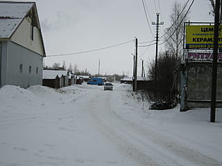 Улица Механизаторов (Канаш).