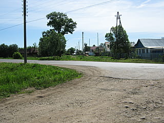 Улица Мичурина (Канаш).