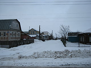 Улица Мира (Канаш).