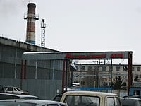 Моторвагонное депо станции "Канаш" (ТЧ-18). 21 февраля 2014 (пт).