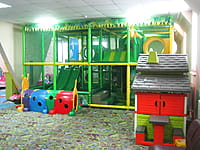 "Непоседа", детский игровой центр. 18 января 2016 (пн).