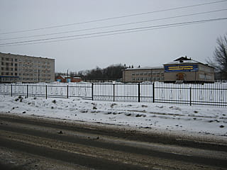 ул. Ильича, 15 (г. Канаш) -​ административно-бытовое здание.