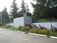Памятник В.И.Ленину. 08 сентября 2014 (пн).