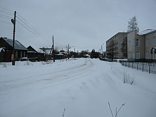 Улица Павлова (Канаш).