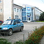 ул. Новая, 5 (г. Канаш) -​ административно-бытовое здание.