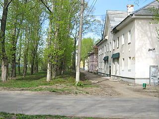 Улица Пушкина (Канаш).