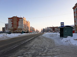 Улица Раздольная (Канаш).