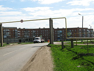 Улица Чернышевского (Канаш).