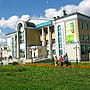 ул. Железнодорожная, 87 (г. Канаш) -​ административно-бытовое здание.