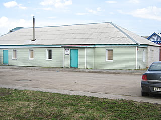 ул. Комсомольская, 11 (г. Канаш) -​ административно-бытовое здание.