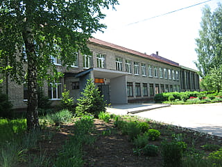ул. Московская, 20 (г. Канаш) -​ административно-бытовое здание.