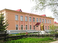 Средняя школа №9. 11 мая 2015 (пн).