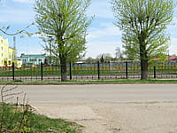 Стадион "Локомотив". 09 мая 2015 (сб).