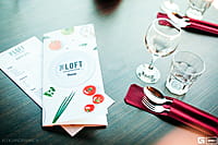 The Loft, ресторан-бар. 26 апреля 2024 (пт).