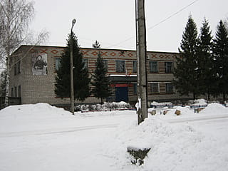 ул. Полевая, 18 (г. Канаш) -​ административно-бытовое здание.