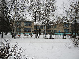Восточный мкр., 22 (г. Канаш) -​ административно-бытовое здание.