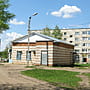 ул. Заводская, 7Б (г. Канаш) -​ административно-бытовое здание.
