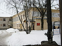 Педиатрическое отделение Канашской городской больницы (стационар). 15 февраля 2014 (сб).