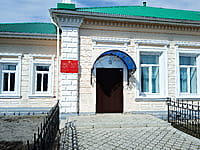 Административно-бытовое здание. 14 апреля 2022 (чт).
