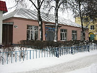 Административно-бытовое здание. 13 января 2014 (пн).