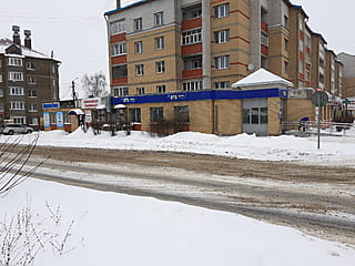 "Канашский", операционный офис.