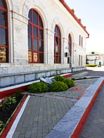 Железнодорожный вокзал. 14 июня 2022 (вт).