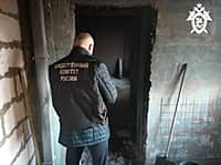 При ремонте Канашской городской больницы рабочий получил ожоги.