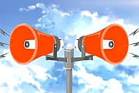 23 января 2026 года в Канаше с 10.30 по 11.00 возможен запуск электросирен.