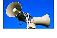 4 марта в Чувашии будет произведён запуск электросирен.