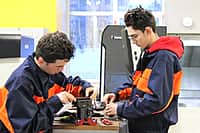 В двадцатке лучших в стране по трудоустройству - два техникума Чувашии.