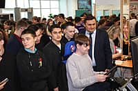 286 школьников Канашского МО планируют поступить на целевое обучение и получить бесплатное образование.