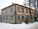 Административно-бытовое здание. 08 декабря 2013 (вс).
